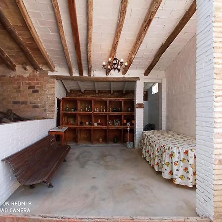 Ca La Paula Villa Pla del Panadés Buitenkant foto