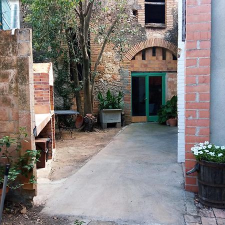 Ca La Paula Villa Pla del Panadés Buitenkant foto