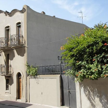 Ca La Paula Villa Pla del Panadés Buitenkant foto