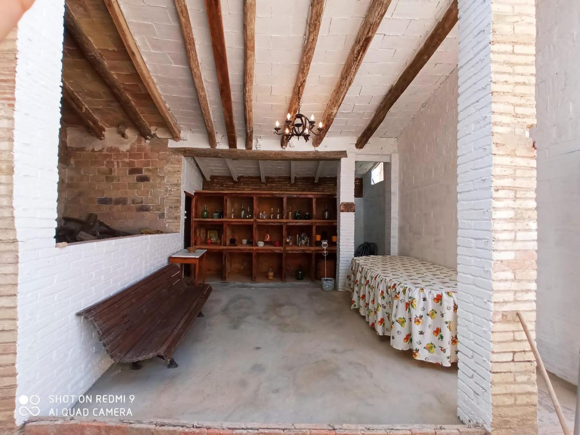 Ca La Paula Villa Pla del Panadés Buitenkant foto