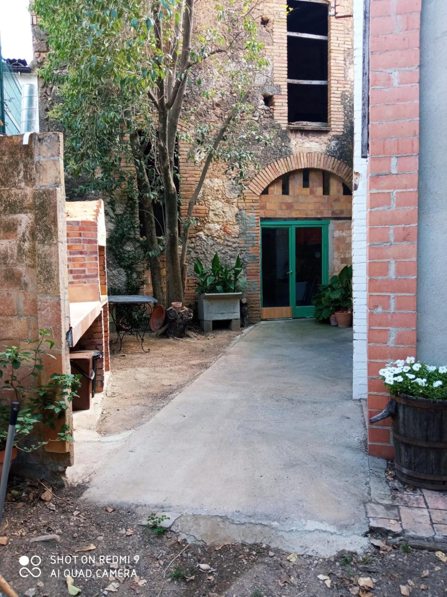 Ca La Paula Villa Pla del Panadés Buitenkant foto