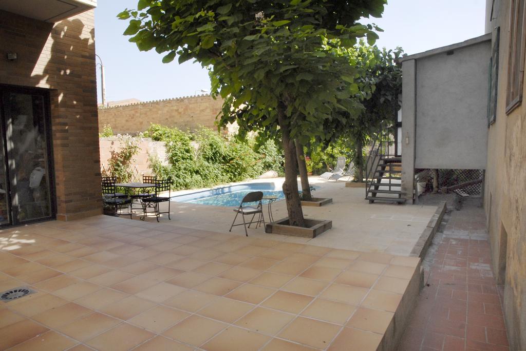 Ca La Paula Villa Pla del Panadés Buitenkant foto