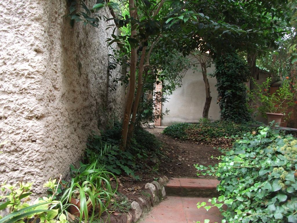 Ca La Paula Villa Pla del Panadés Buitenkant foto