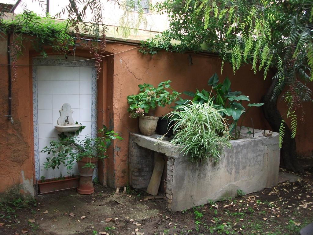 Ca La Paula Villa Pla del Panadés Buitenkant foto